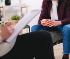 Amberg bireysel terapi