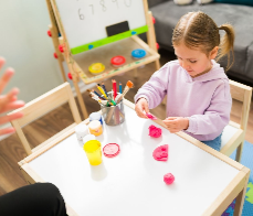 Amberg çocuk terapisi